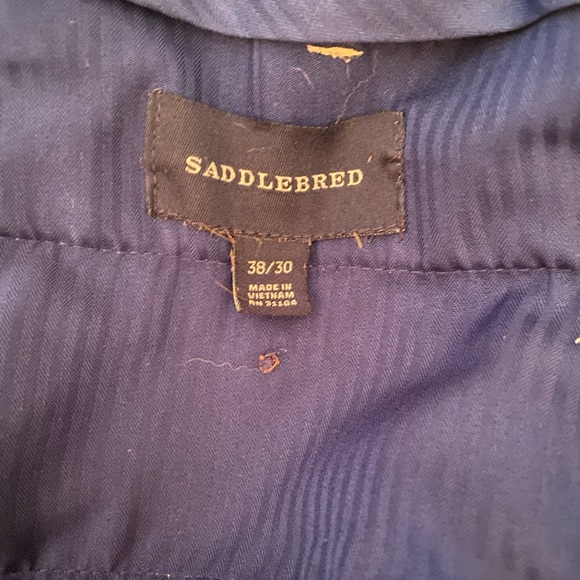 Men’s khaki dress pants - Picture 2 of 2